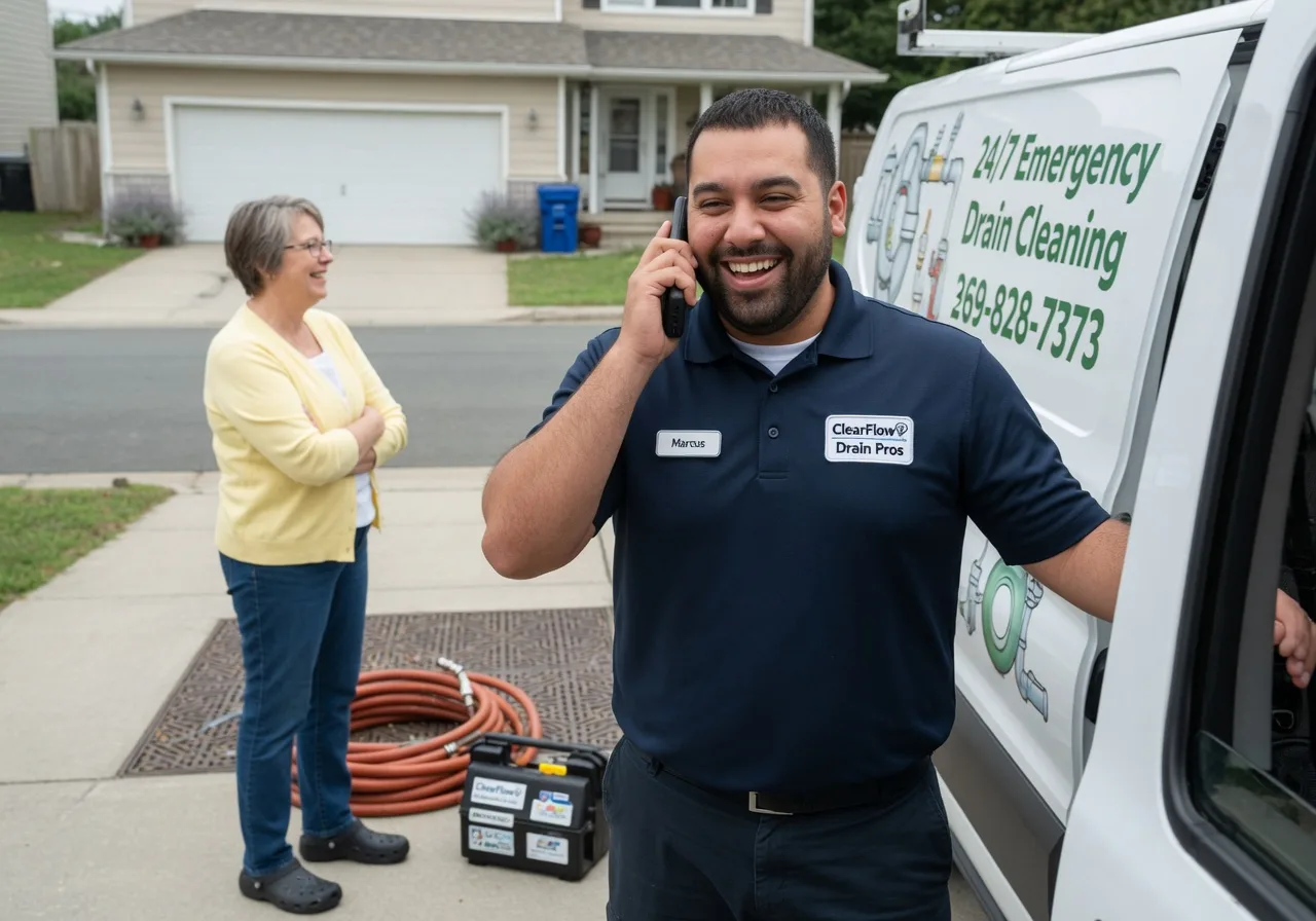Drain Cleaning Sugarcreek, OH FAQs
